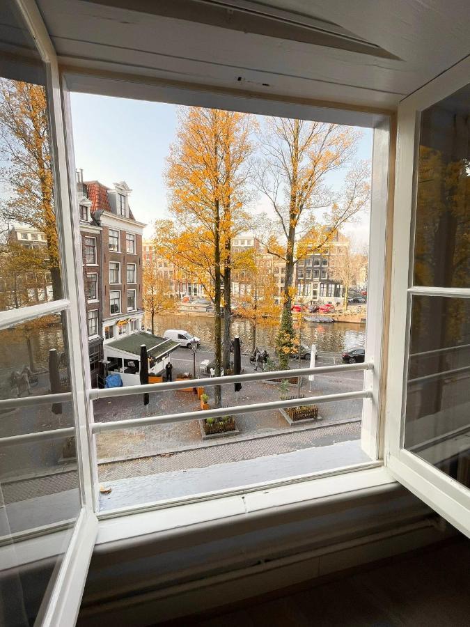 Little Tulip Hotel Amsterdam Luaran gambar